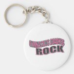 Beste Gymnastik trainiert Geschenke Schlüsselband