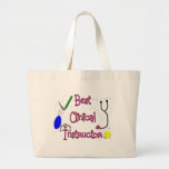 Beste klinische Lehrer-Taschen-Tasche
