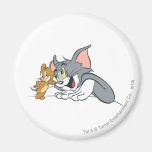 Beste Knospen Toms und Jerry Kühlschrankmagnet