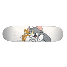 Beste Knospen Toms und Jerry Skate Board