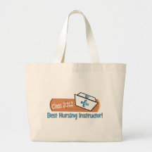 Beste Krankenpflege-Lehrer-Taschen-Tasche