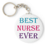 Beste Krankenschwester überhaupt schlüsselanhänger