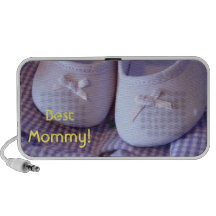 Beste Mama! Geschenke Baby Boottie beschuht junge  Mp3 Lautsprecher