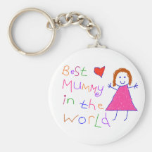 Beste Mama in der Welt Schlüsselanhänger