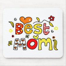 Beste Mamma Mousepads