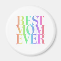 BESTE MAMMA ÜBERHAUPT MAGNETE