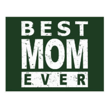 Beste Mamma überhaupt Postkarten