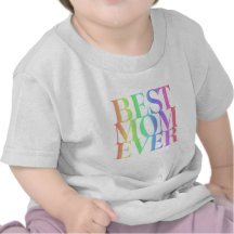 BESTE MAMMA ÜBERHAUPT SHIRTS