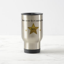 Beste Schauspieler-Reise Becher-Barry Tee Tasse