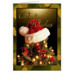 Beste Weihnachtswünsche Karten