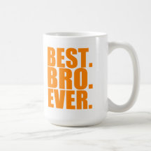 Bester Bro überhaupt Becher Kaffee Haferl