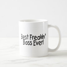 Bester Freakin Chef überhaupt Kaffee Tasse