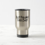 Bester Freakin Chef überhaupt Tasse