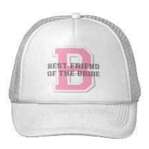 Bester Freund des Braut-Beifalls Baseball Kappe