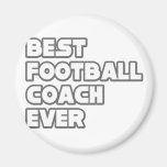 Bester Fußball-Trainer überhaupt Kühlschrankmagnet