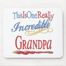 Bester Großvater überhaupt Mousepads