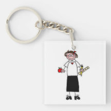 Bester Lehrer Schlüsselkette