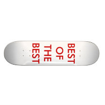 BESTES DES BESTEN PERSONALISIERTE SKATEDECKS