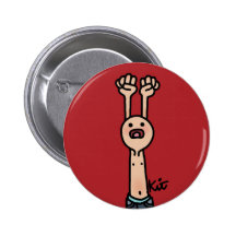 Bestimmung Anstecknadelbutton