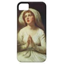 Beten Damen-Hamilton iPhone 5 Cover