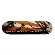 Beten-Für-Opfer Skateboard Bretter