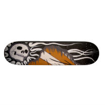 Beten-Für-Tod Individuelles Skateboard