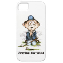 Beten für Wind iPhone 5 Etuis