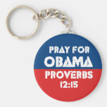 Beten Sie für Obama Schlüsselband