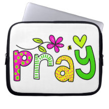 Beten Sie Laptop Sleeve Schutzhüllen