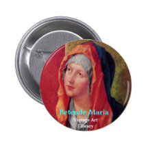 Betende Maria Anstecknadel