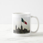 Betrugla Bandera Catedral en-EL Zocalo Del DF Teetasse
