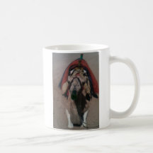 Betrunkenes Kamel Kaffeehaferl