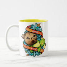 Beurteilen Sie mich nicht… Teetasse