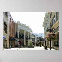 Beverly Hills, Kalifornien 2 Plakate