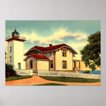 Beverly Massachusetts Plakatdruck