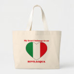 Bevilacqua Tragetasche