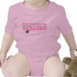 Bewegen Sie schwer zugängliches! (Mädchen) Shirt