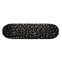 Bewegen u. Grooving_ Skateboard Individuelle Skateboarddecks