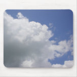 Bewölkter Himmel Mauspads