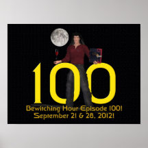 Bezaubernde Stunde 100 Plakatdrucke