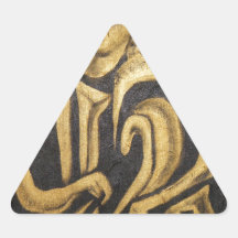 Bhudda Fluid Motion.jpg Sticker