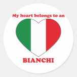 Bianchi Sticker