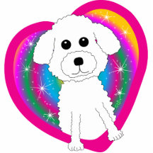 Bichon Frise Foto Skulpturen