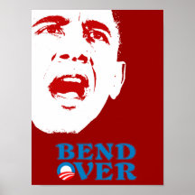 BIEGUNG VORBEI PLAKATDRUCK