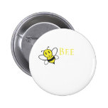 Bienen-freier inspirierend Entwurf Buttons