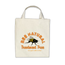 Bienen-natürliche Behandlung geben frei Tasche