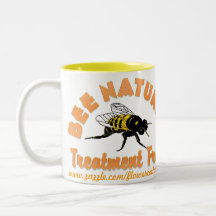 Bienen-natürliche Behandlung geben frei Kaffee Tassen