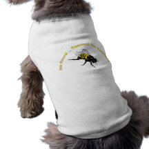 Bienen-natürliche… Behandlung geben Imkerei frei Hunde Shirts