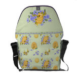 Bienen-Tanz Kurier Tasche