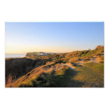 Bienenstock in Dorset an der Dämmerung Kunstphotos